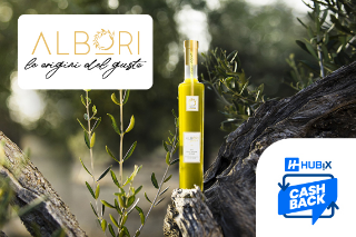 Olio Albori: tradizione pugliese, gusto autentico e cashback Hubix.it